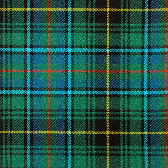 MacInnes Hunting Ancient Tartan Fabric