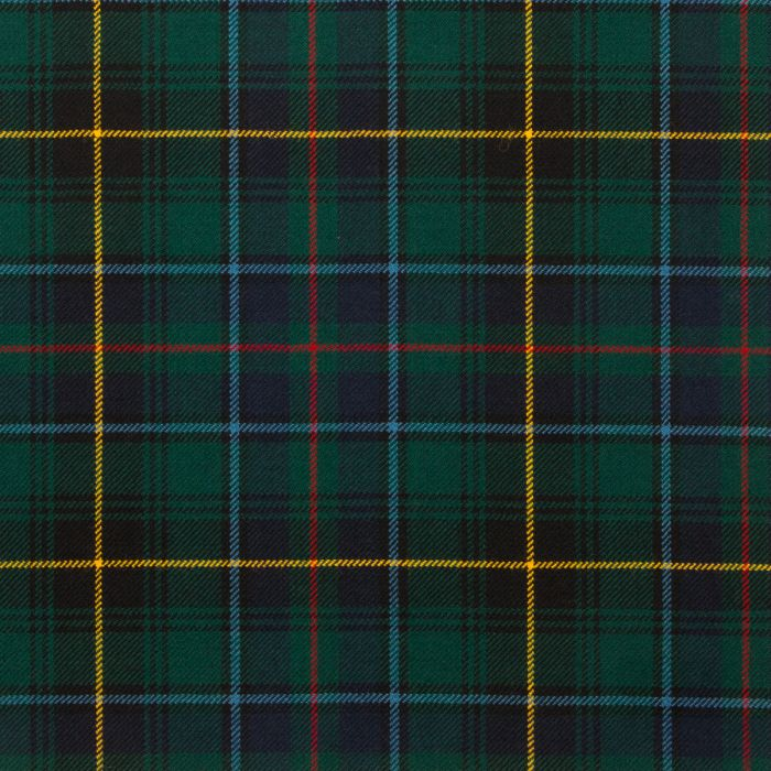 MacInnes Hunting Modern Tartan Fabric