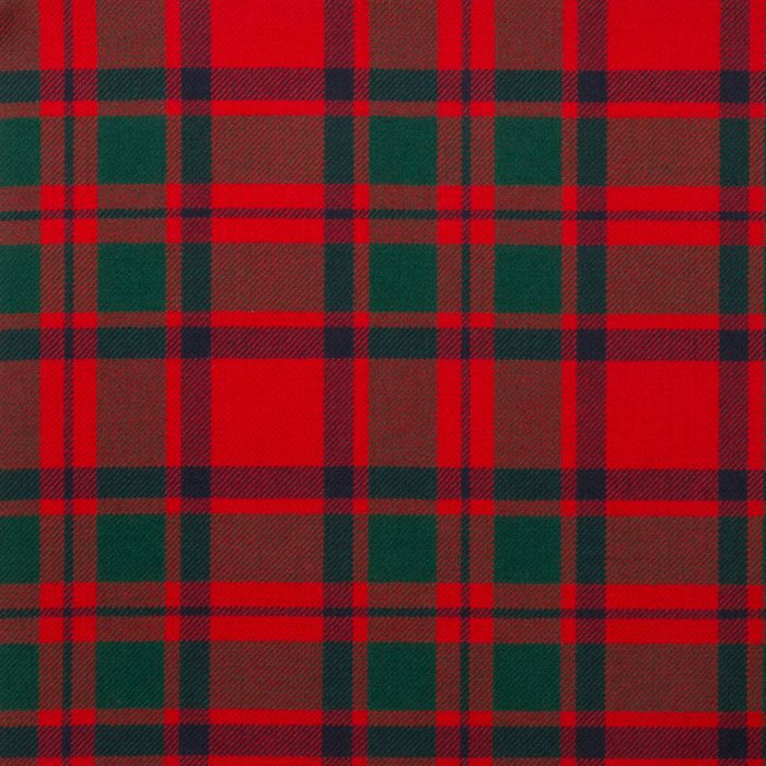 MacIntosh Clan Modern Tartan Fabric