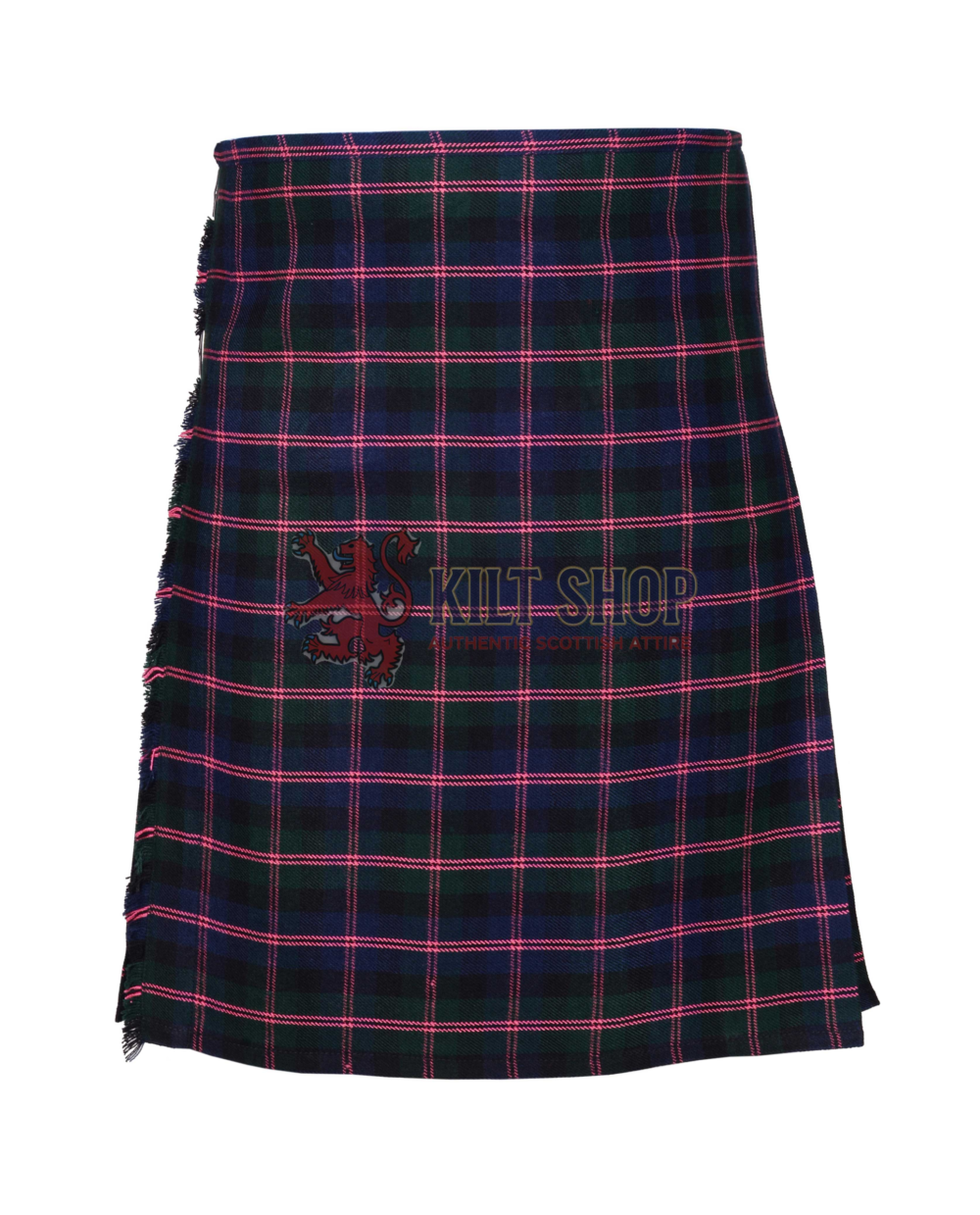 MacThomas Tartan 8 Yard Kilt