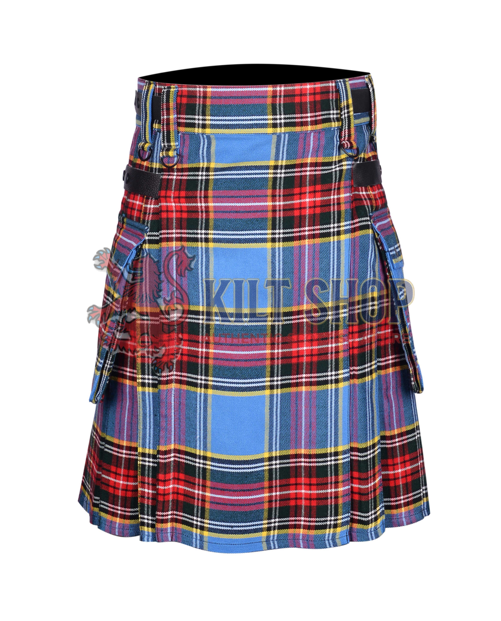 Macbeth Tartan Utility Kilt