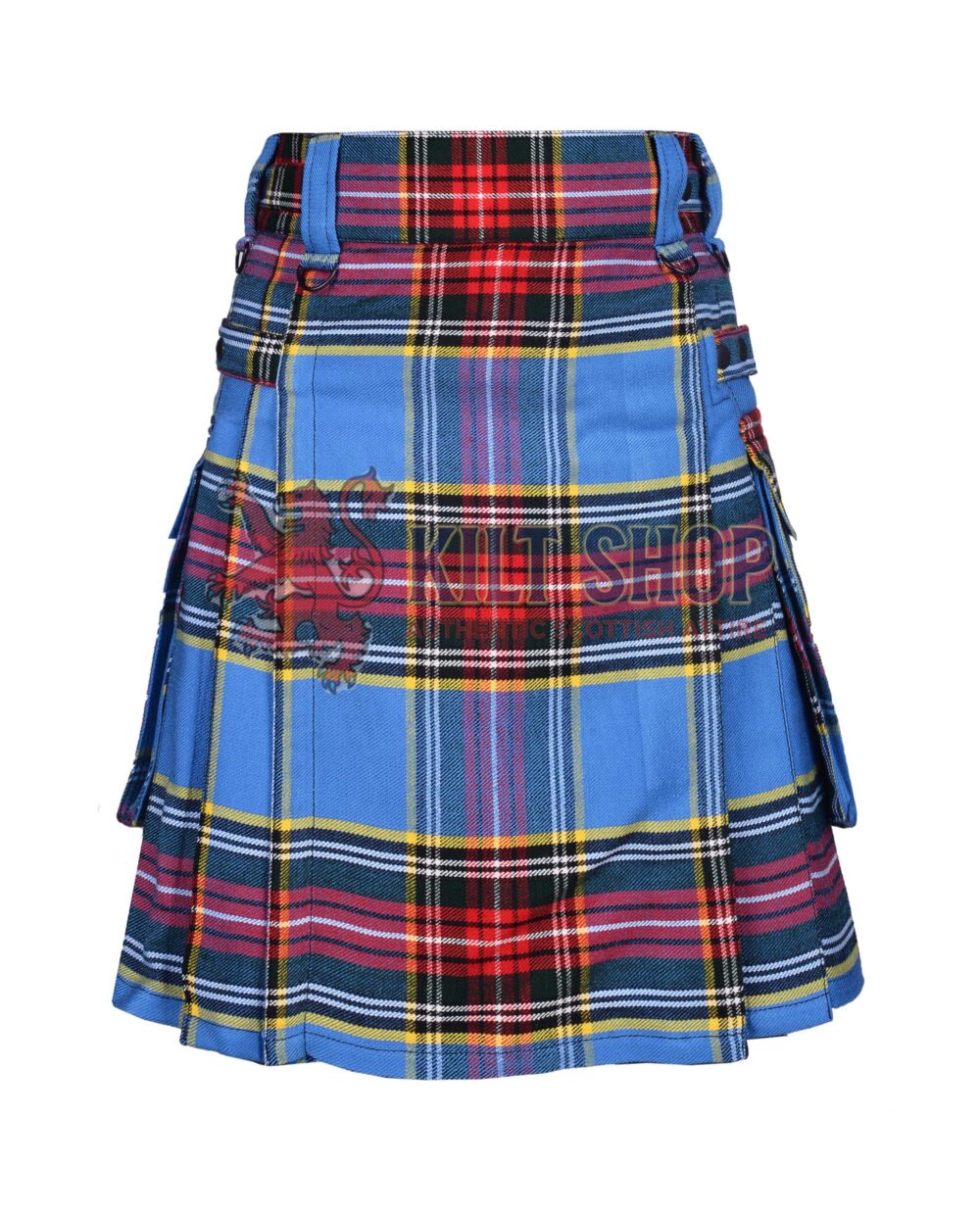 Macbeth Tartan Utility Kilt