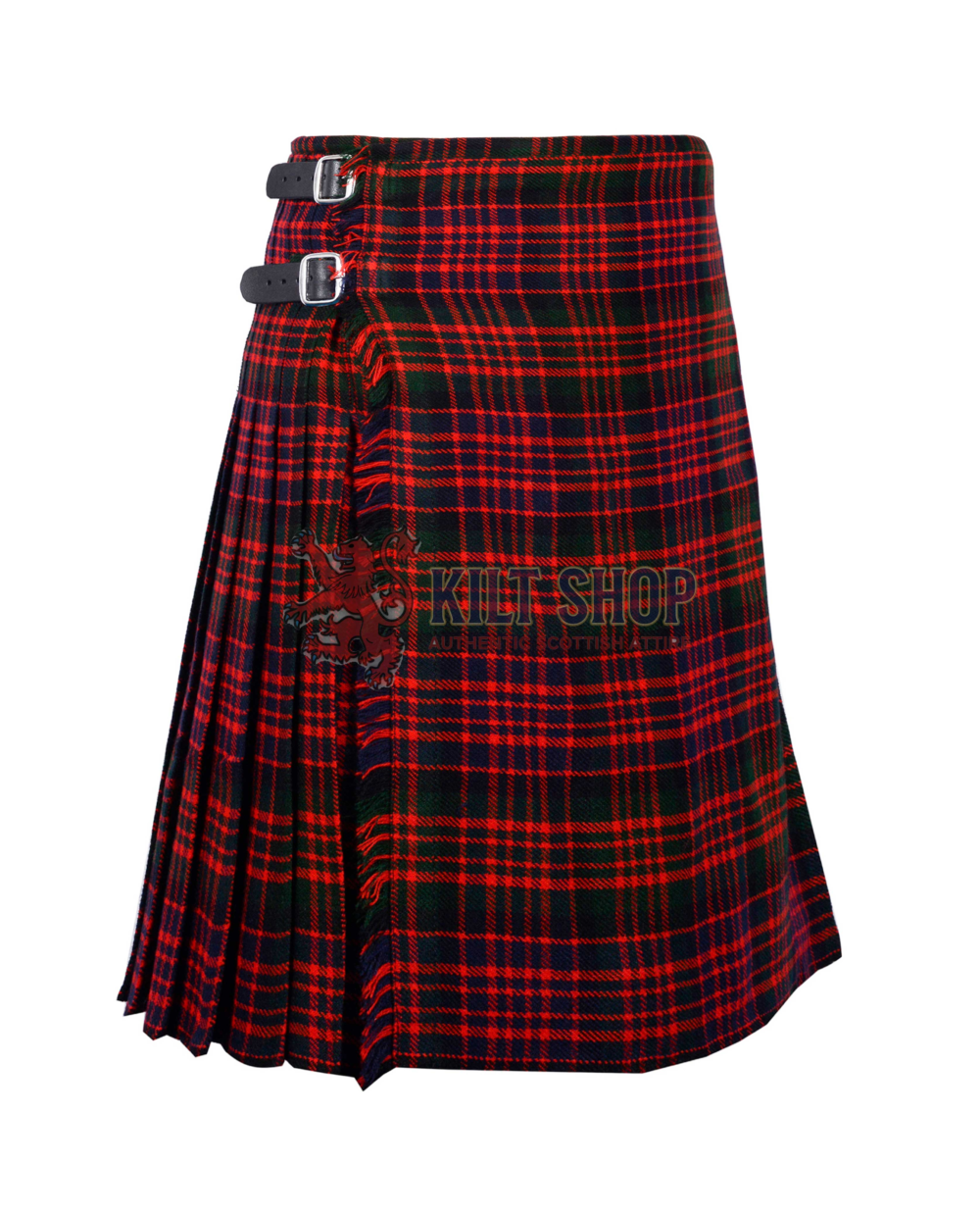 Macdonal Tartan 8 Yard Kilt