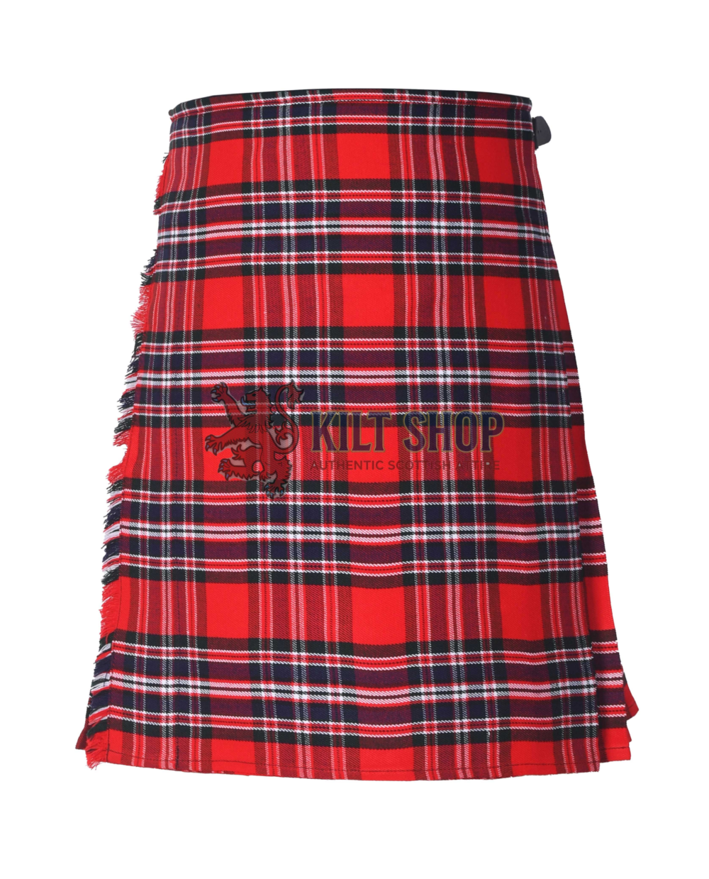Macfarlane Tartan 8 Yard Kilt