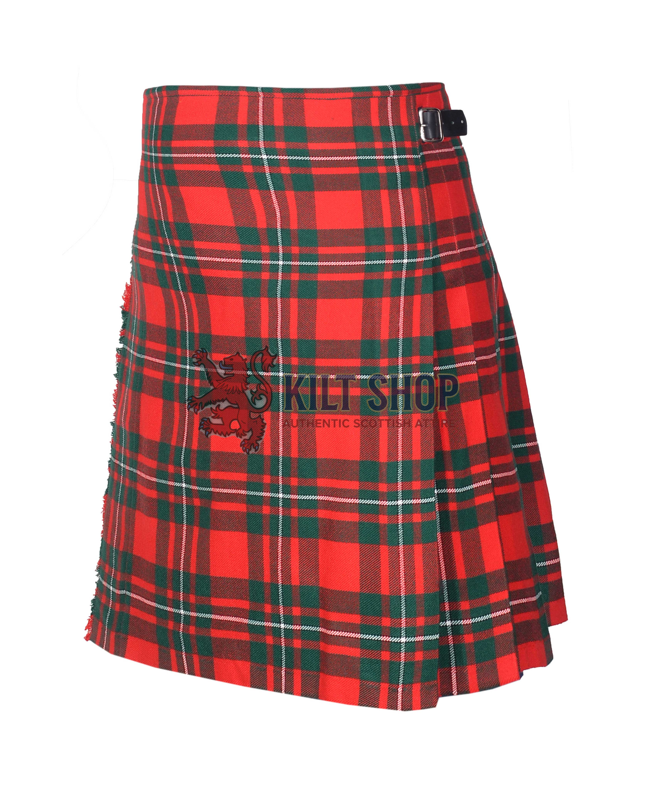 Macgregor Tartan 8 Yard Kilt - Image 3