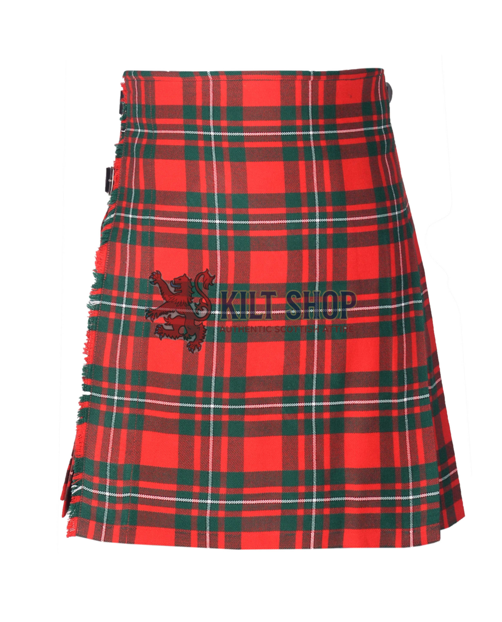Macgregor Tartan 8 Yard Kilt
