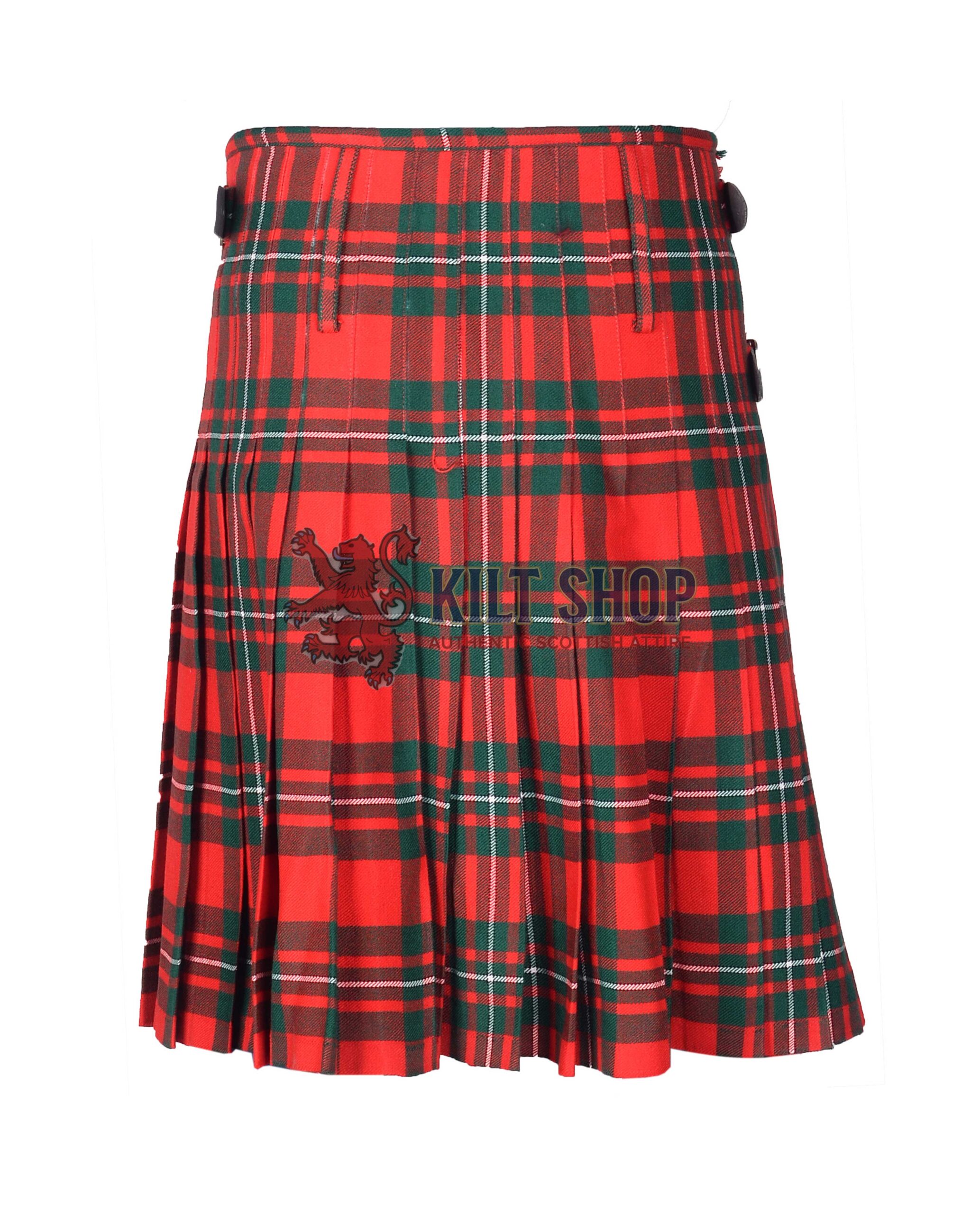 Macgregor Tartan 8 Yard Kilt