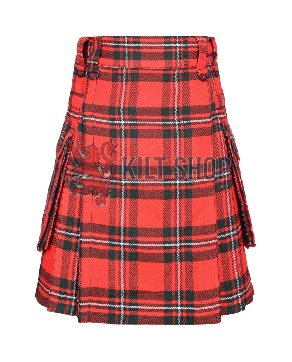 Macgregor Tartan Utility Kilt