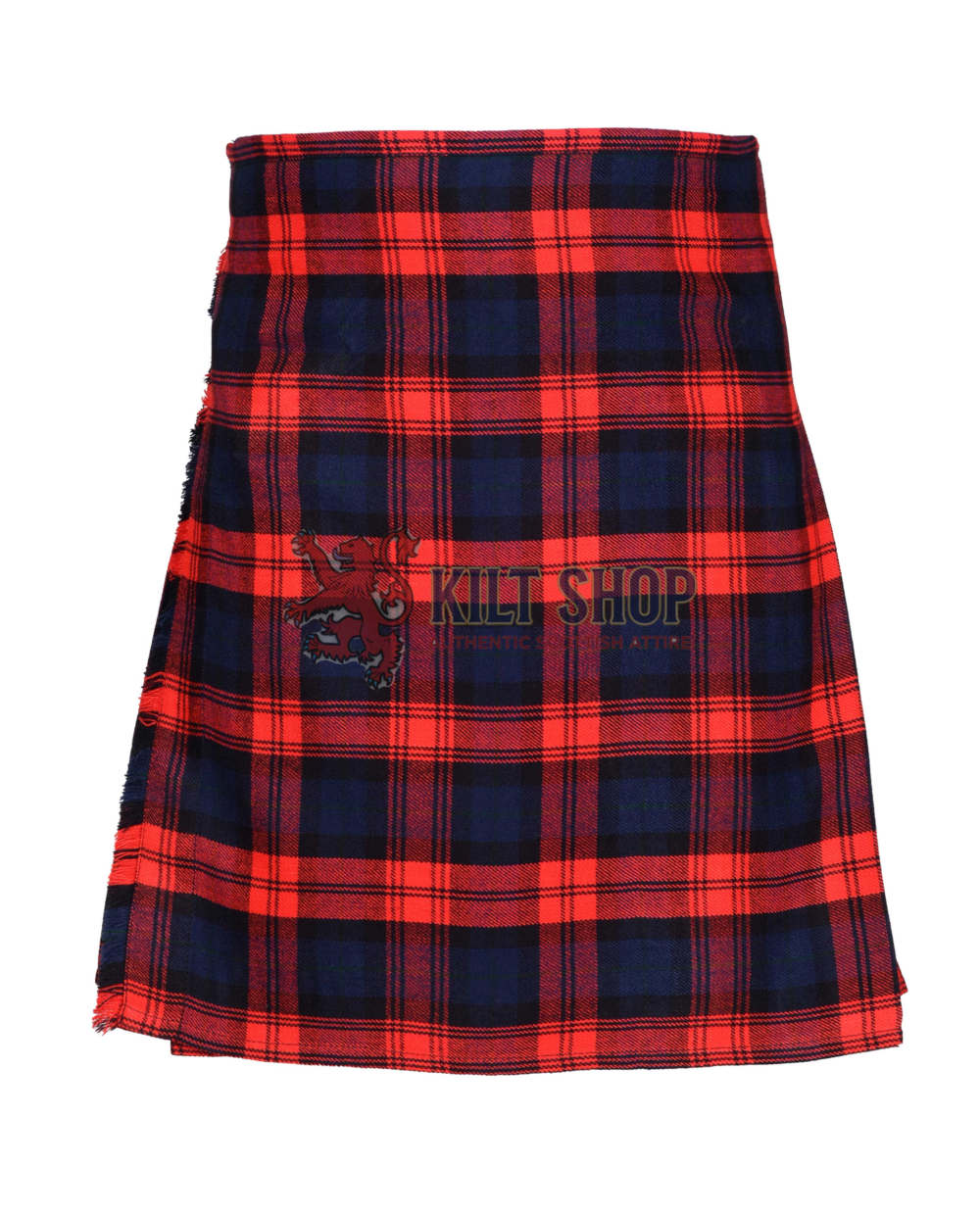 Machlachlan Tartan 8 Yard Kilt