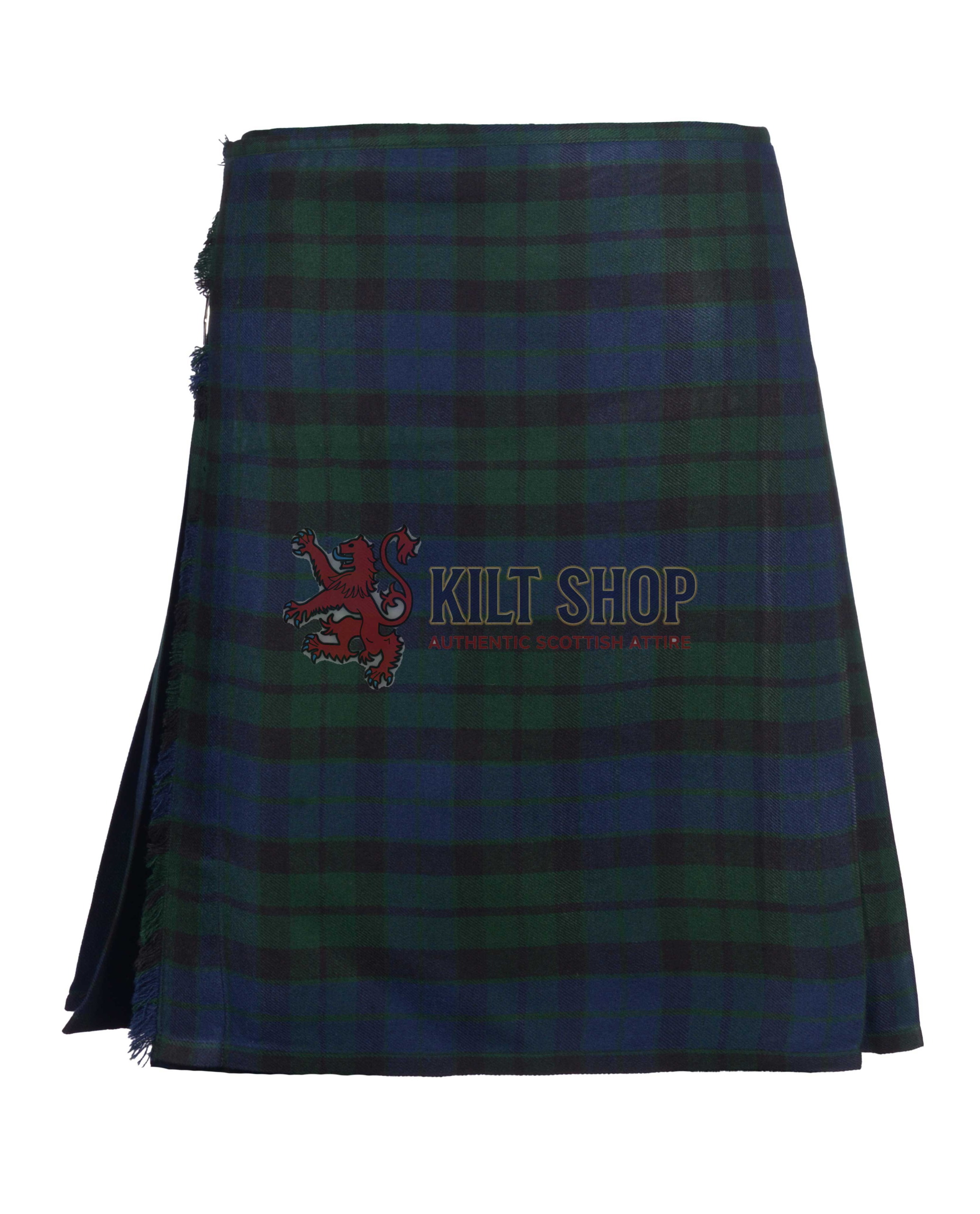 Mackay Modern Tartan 8 Yard Kilt