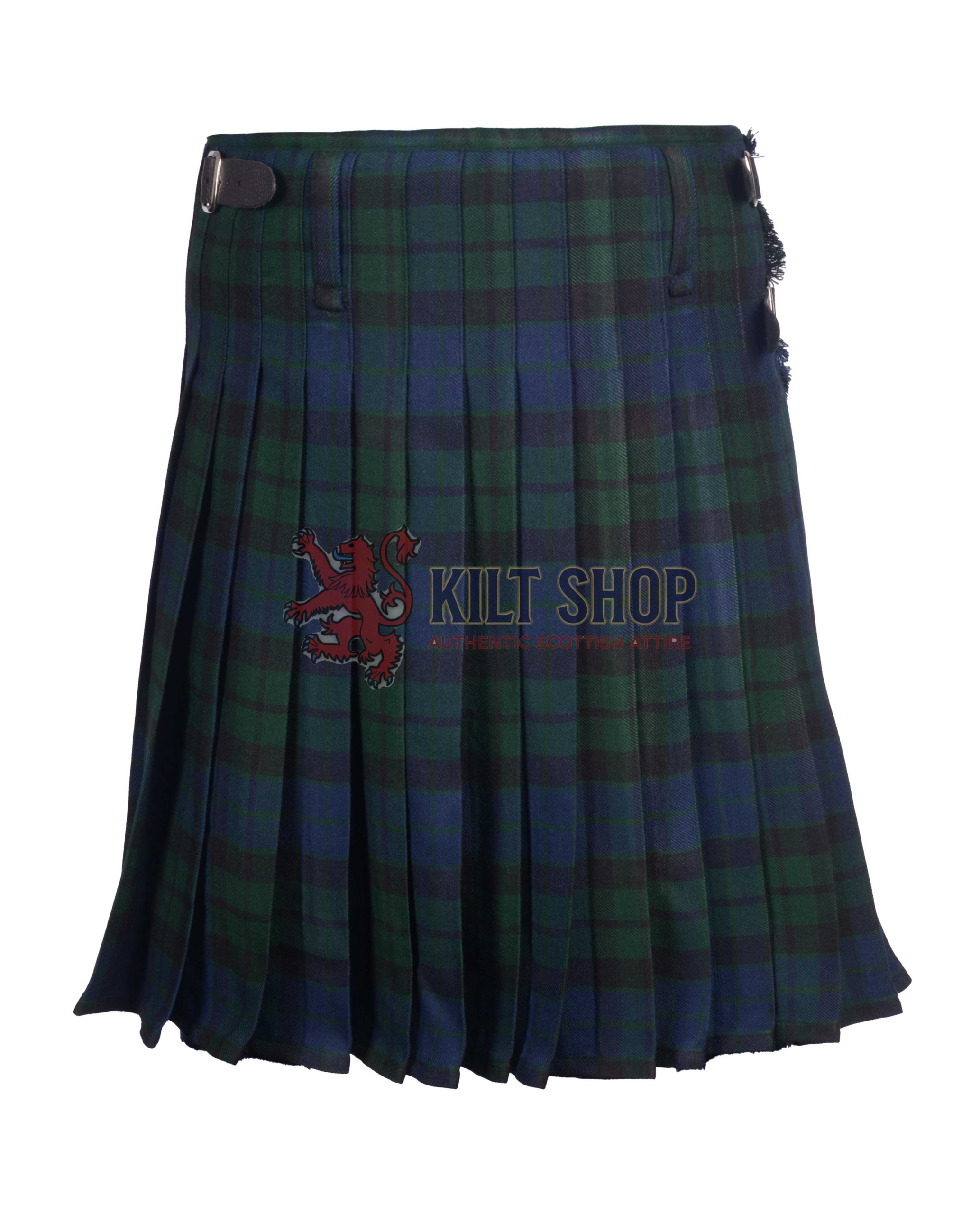 Mackay Modern Tartan 8 Yard Kilt