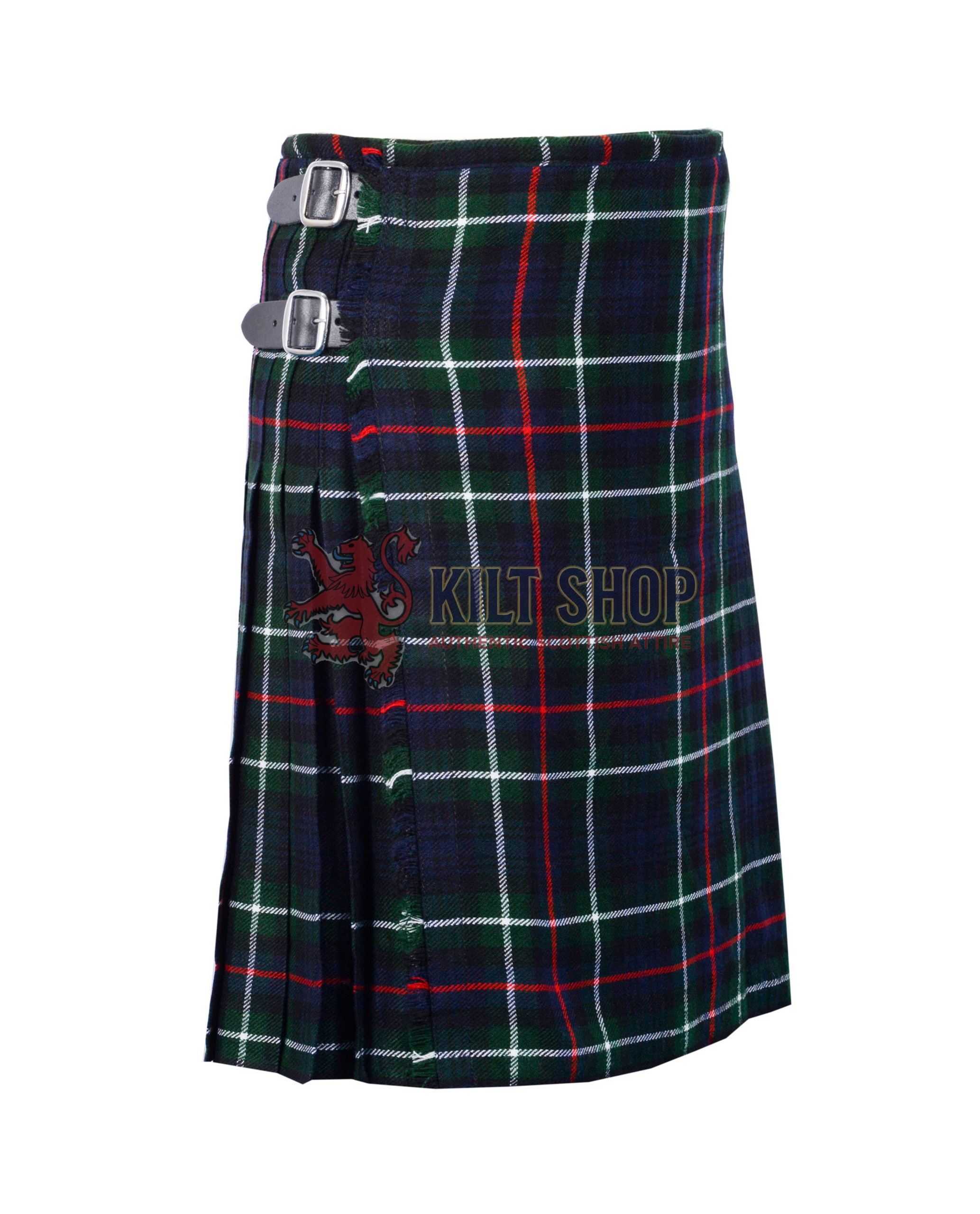 Mackenzie Tartan 8 Yard Kilt