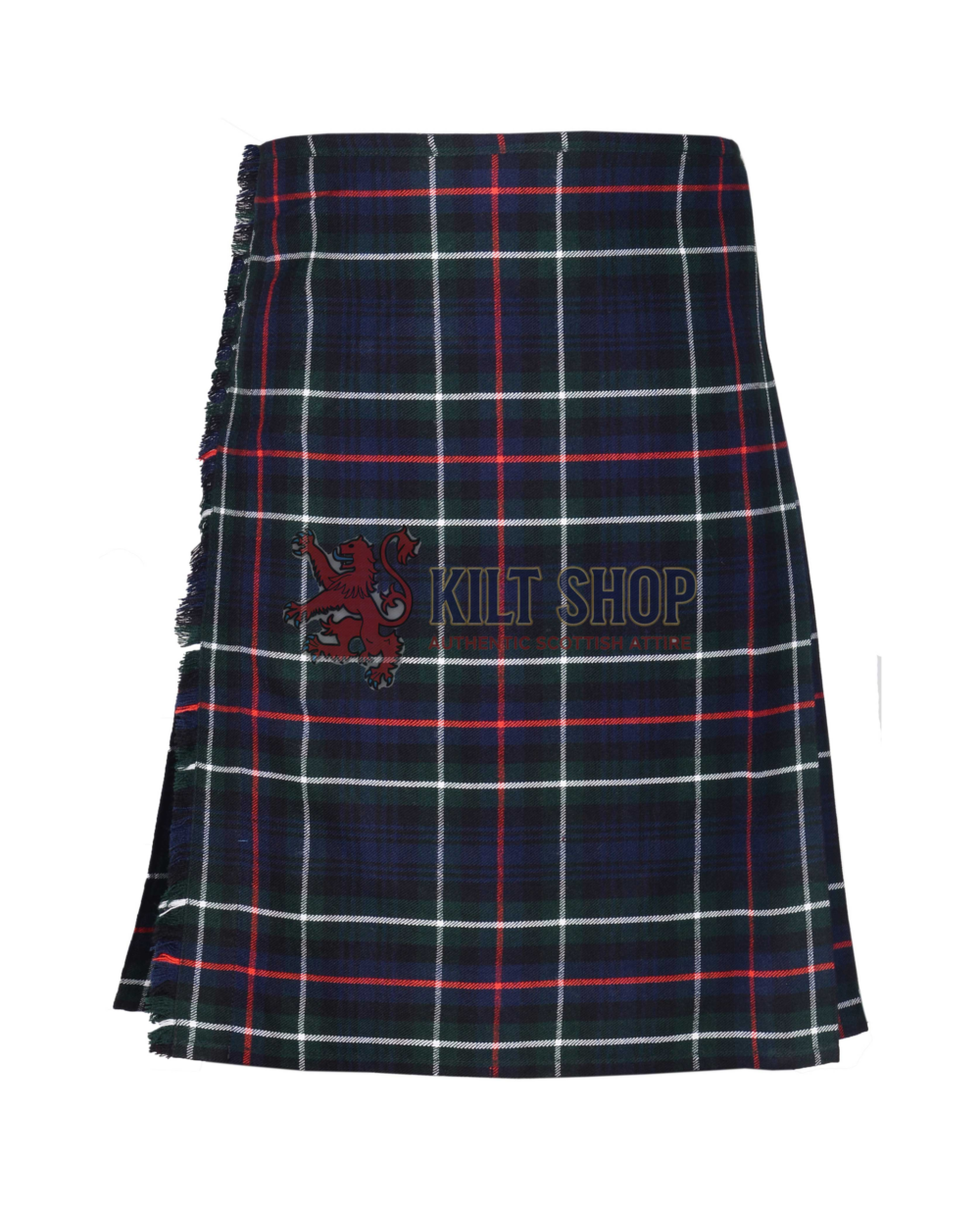 Mackenzie Tartan 8 Yard Kilt