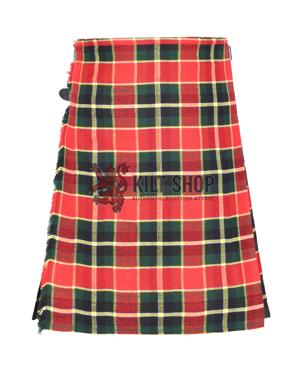 Maclachlan Old Ancient Tartan 8 Yard Kilt