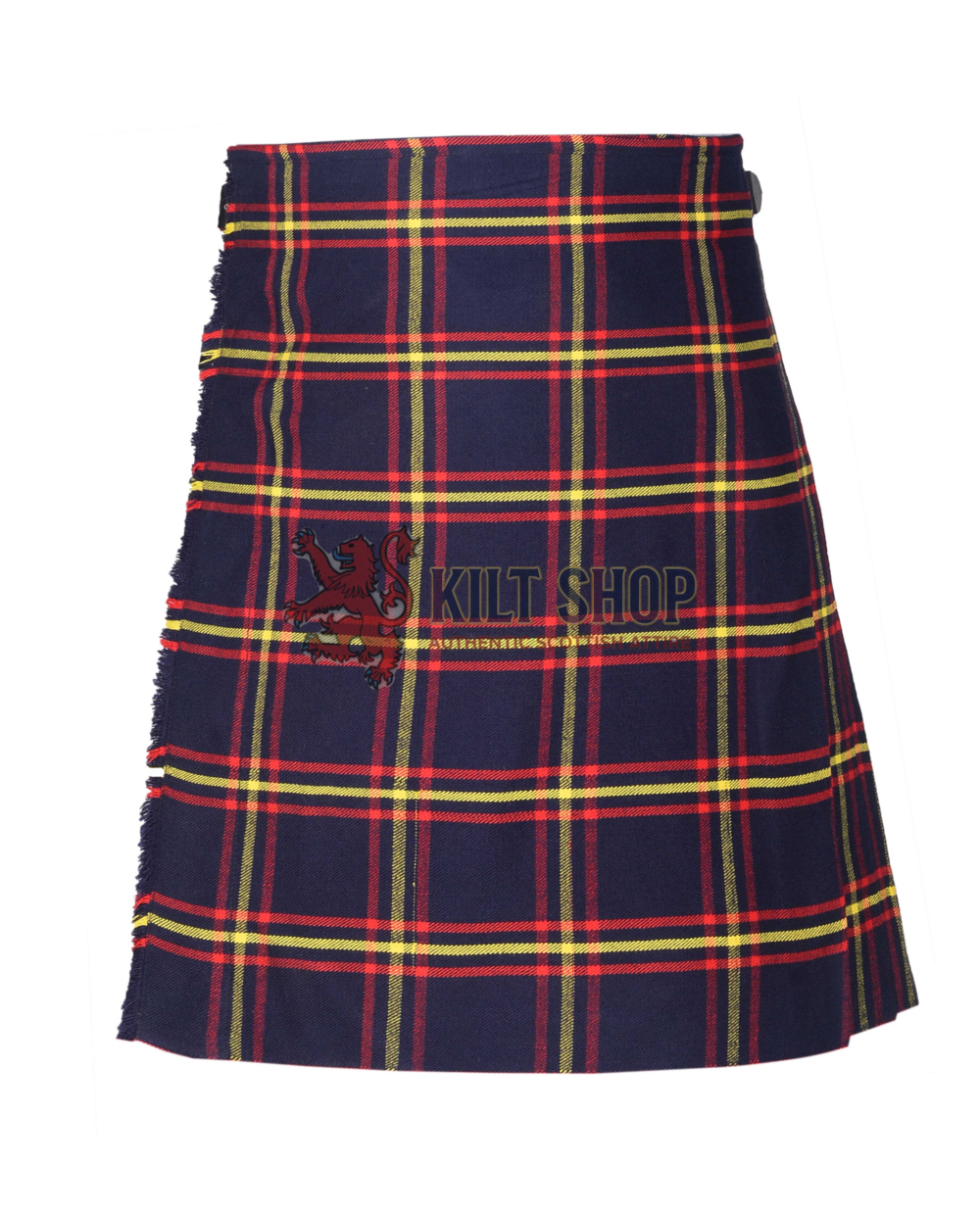 Maclain of Lochbui Modern Tartan 8 Yard Kilt