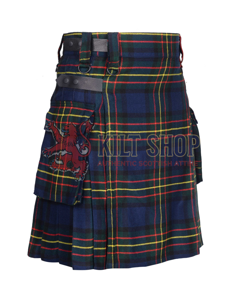 Maclaren Tartan Utility Kilt