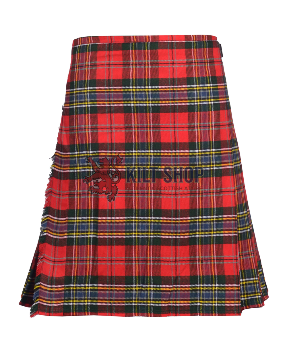 Maclean of Duart Tartan 8 Yard Kilt