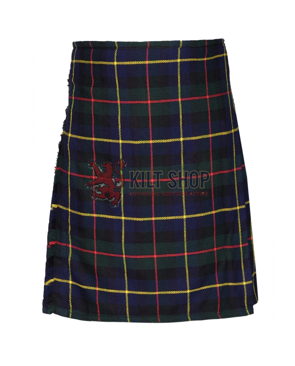 Macleod of Harris Tartan 8 Yard Kilt
