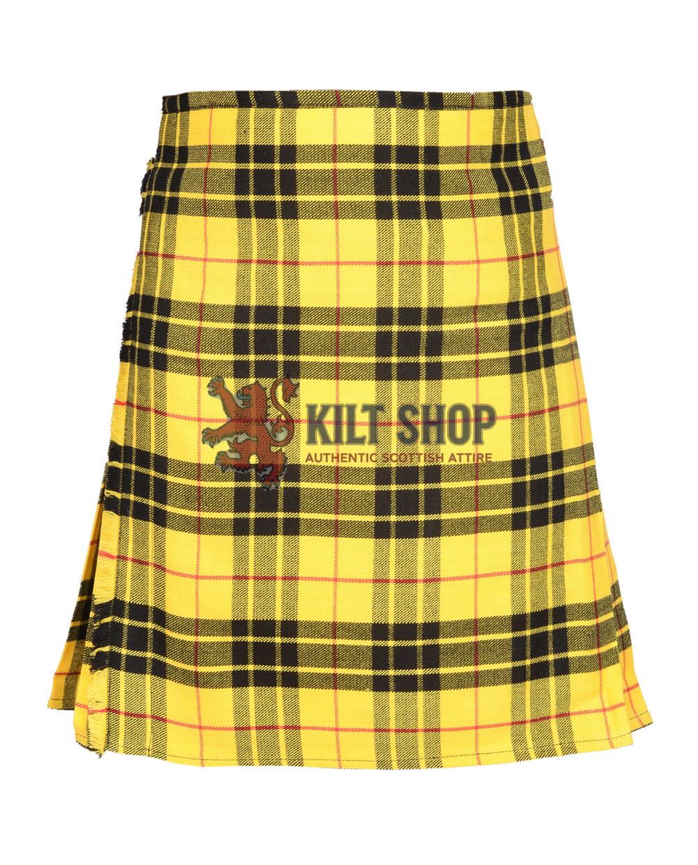 Macleod of Lewis Tartan 8 Yard Kilt