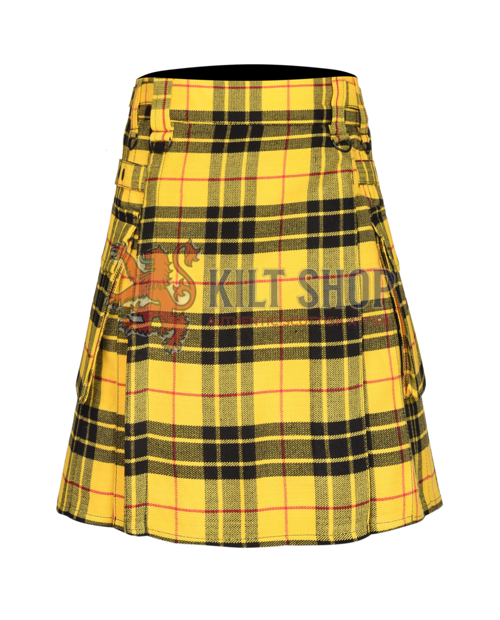 Macleod of Lewis Tartan Utility Kilt