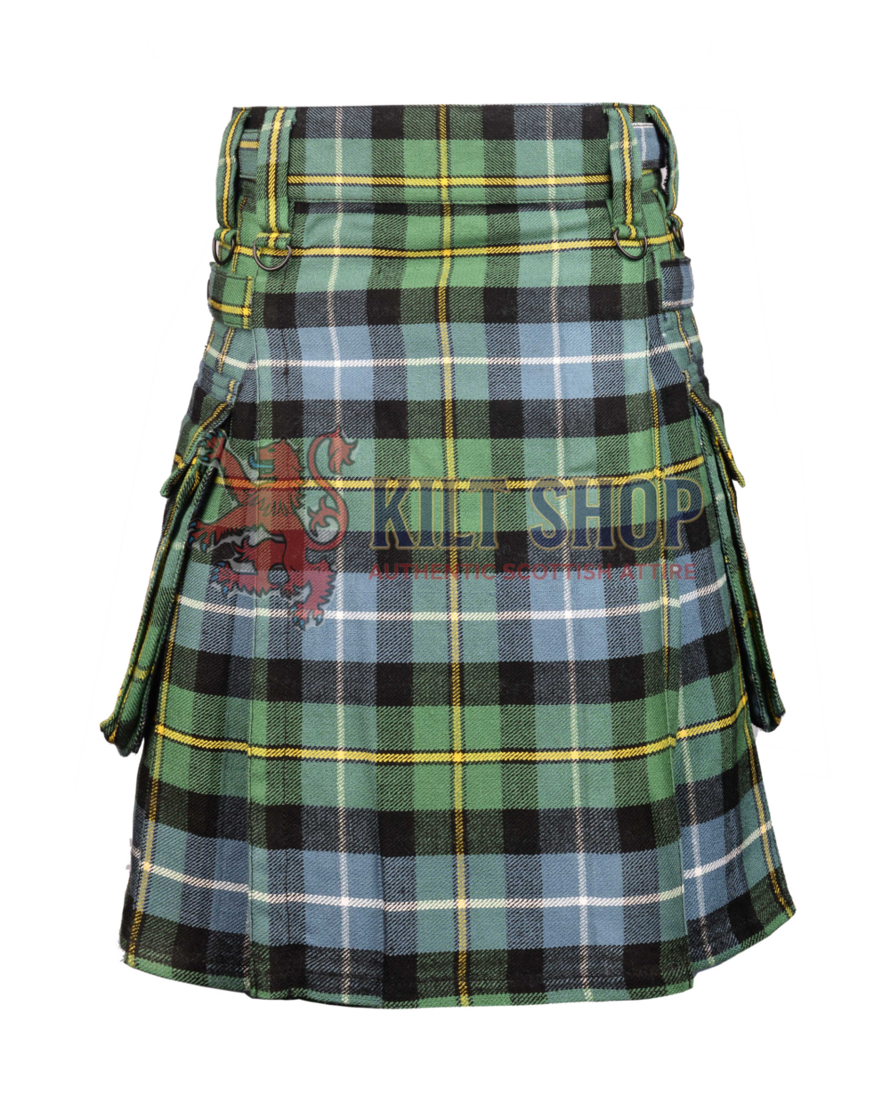 Macneil of Barra Tartan Utility Kilt