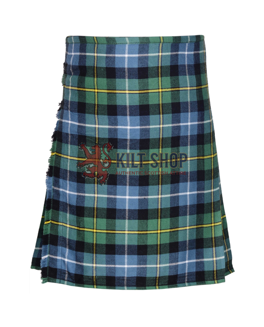Macniel of Barra Ancient Tartan 8 Yard Kilt
