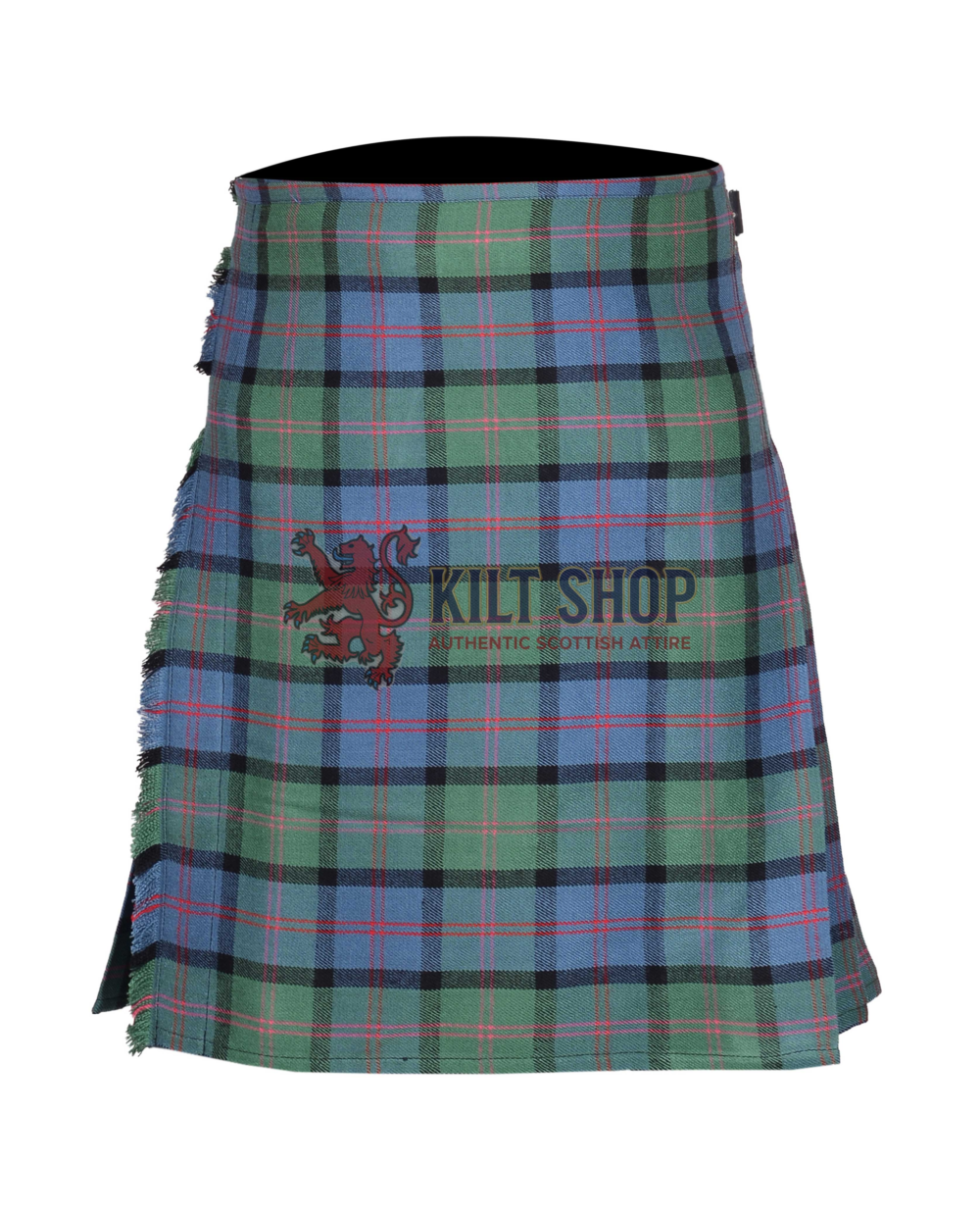 Macthomas Ancient Tartan 8 Yard Kilt