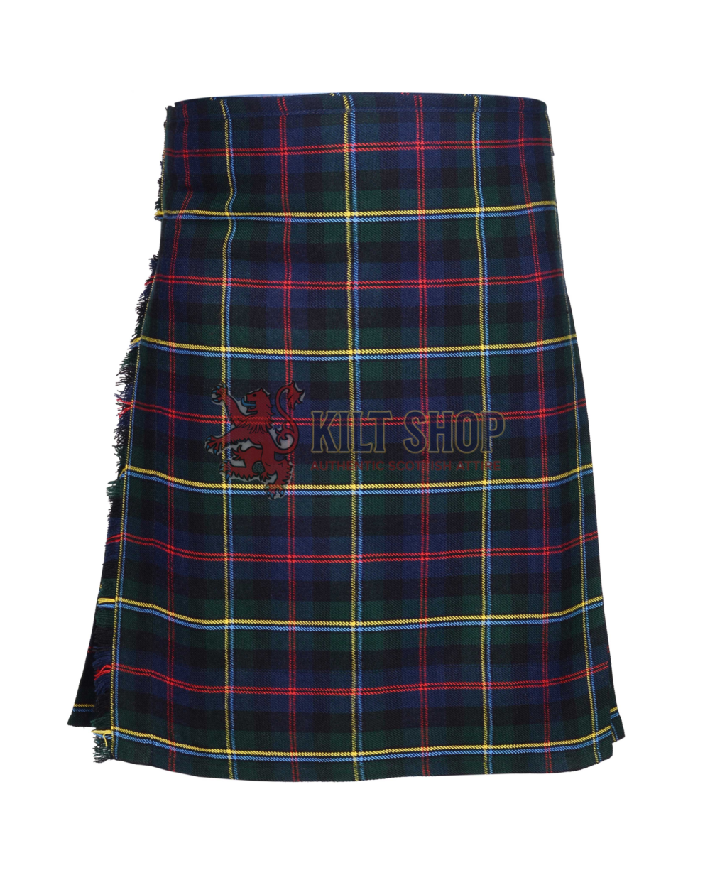 Malcolm Tartan 8 Yard Kilt