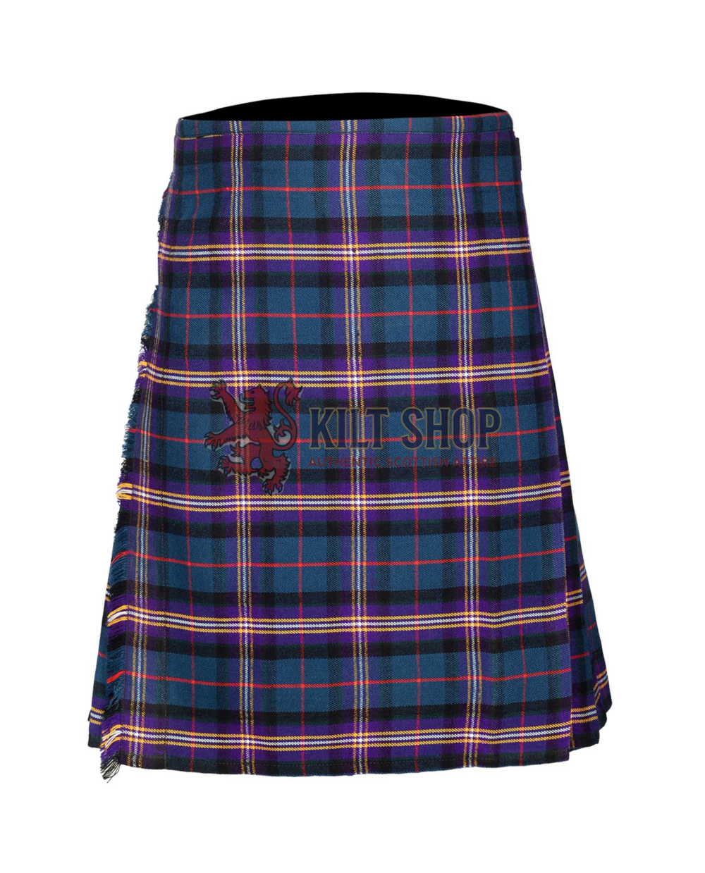 Masonic Tartan 8 Yard Kilt