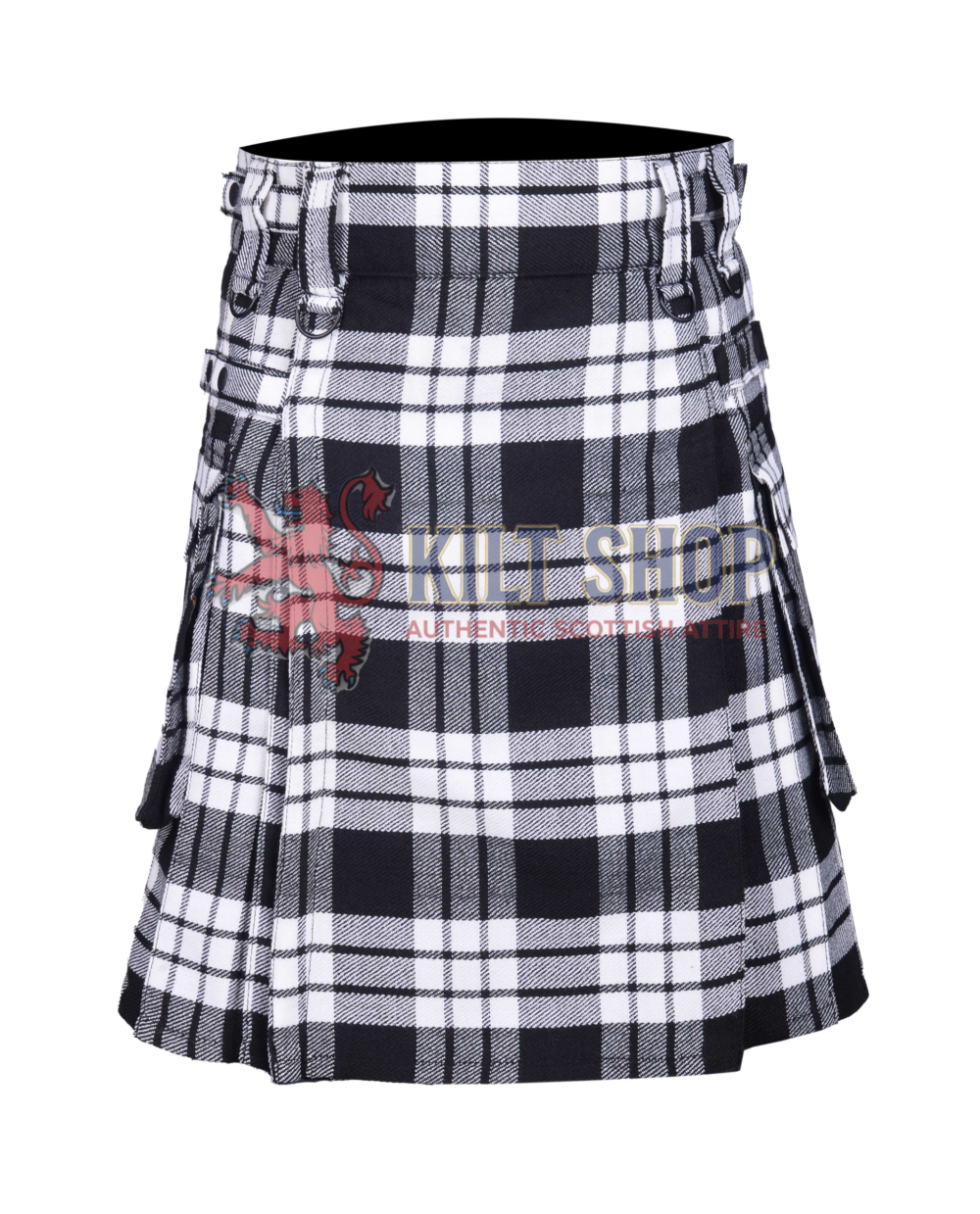 Menzies Tartan Utility Kilt