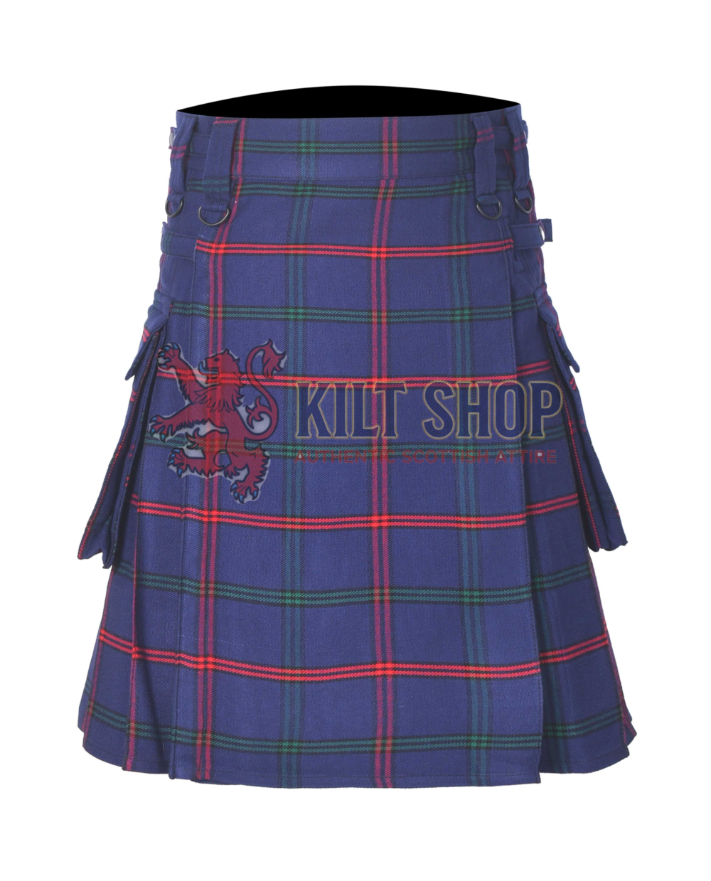 Montgomery Tartan Utility kilt