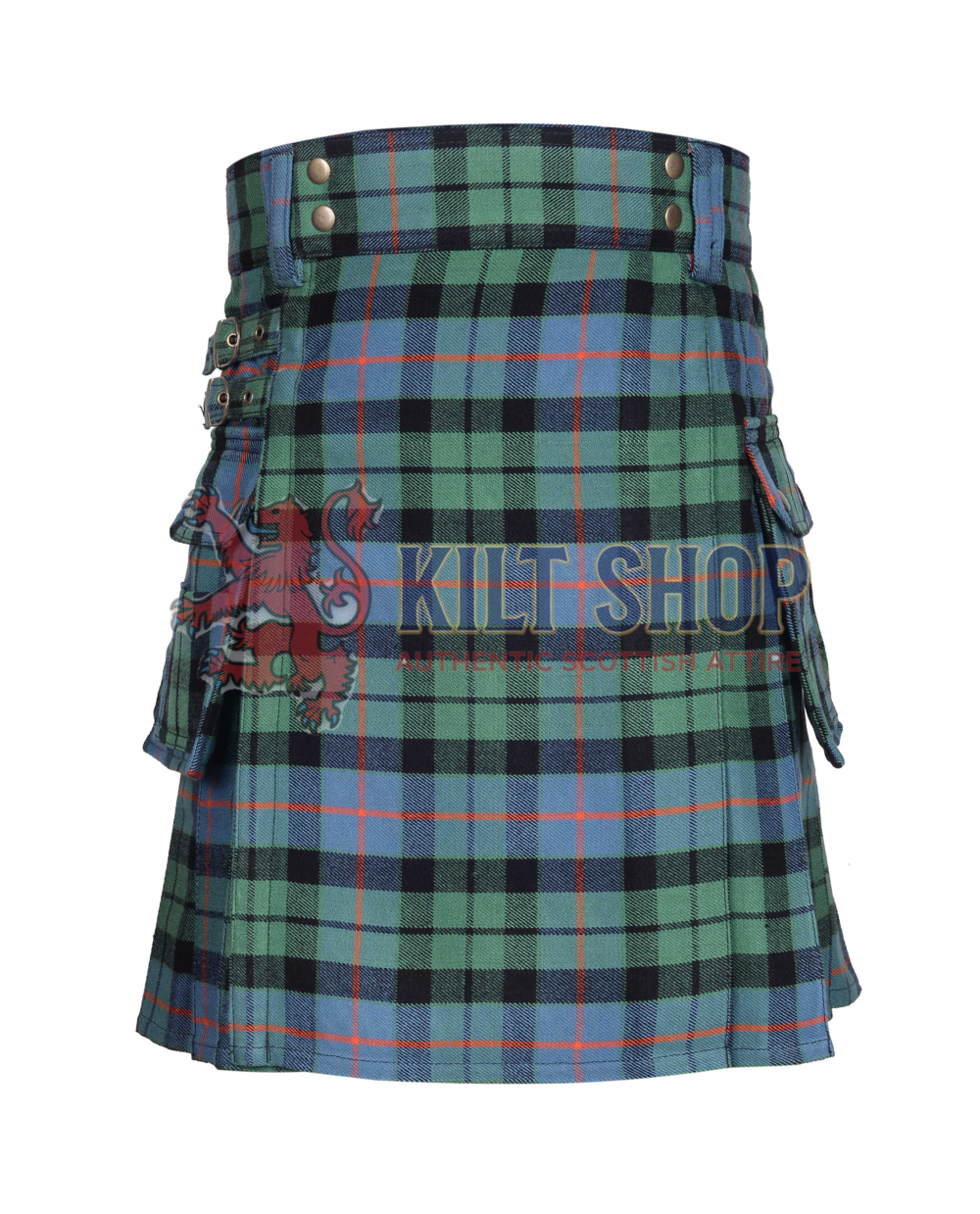 Morrison Ancient Tartan Utility Kilt