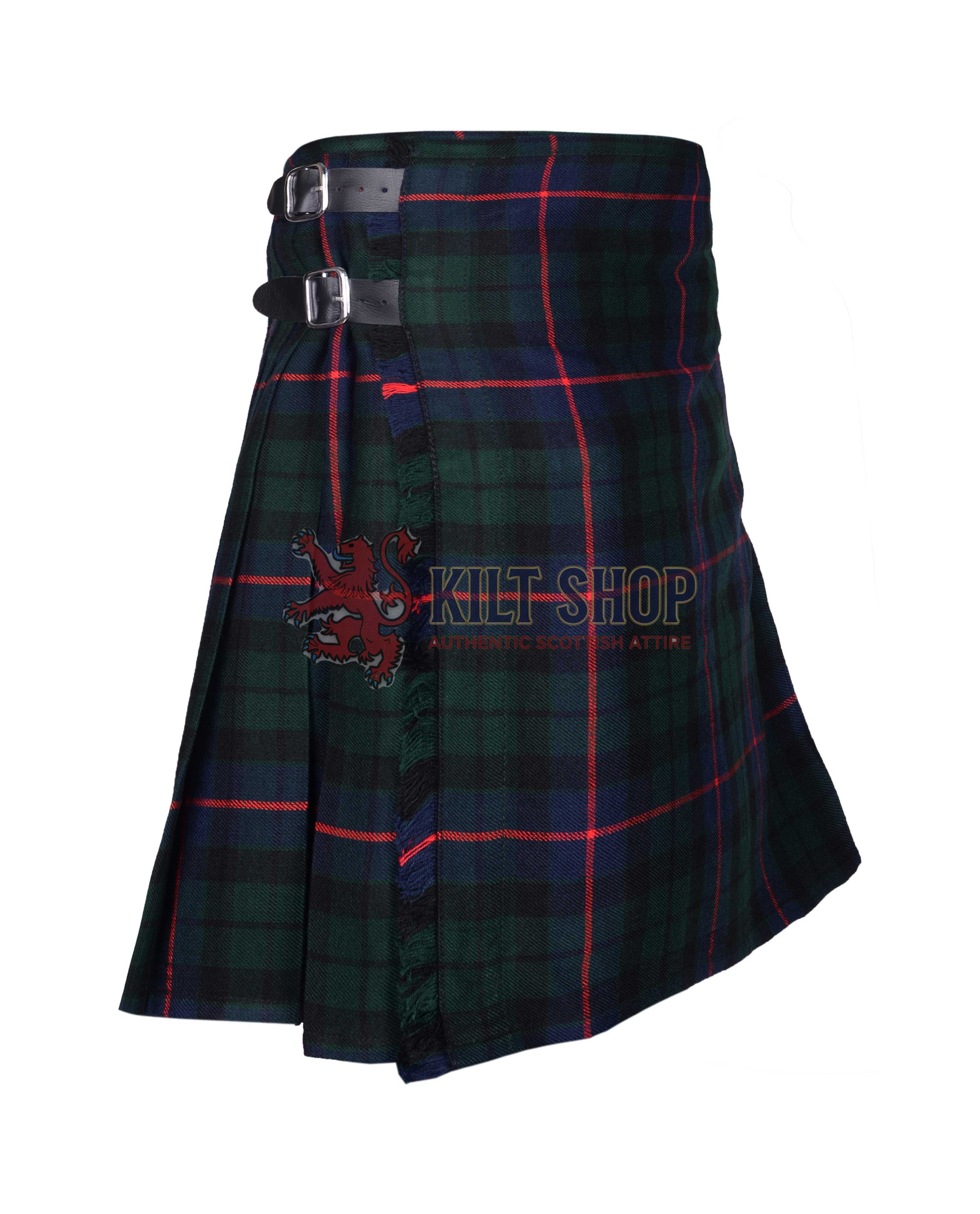 Morrison Tartan 8 Yard Kilt - Image 2