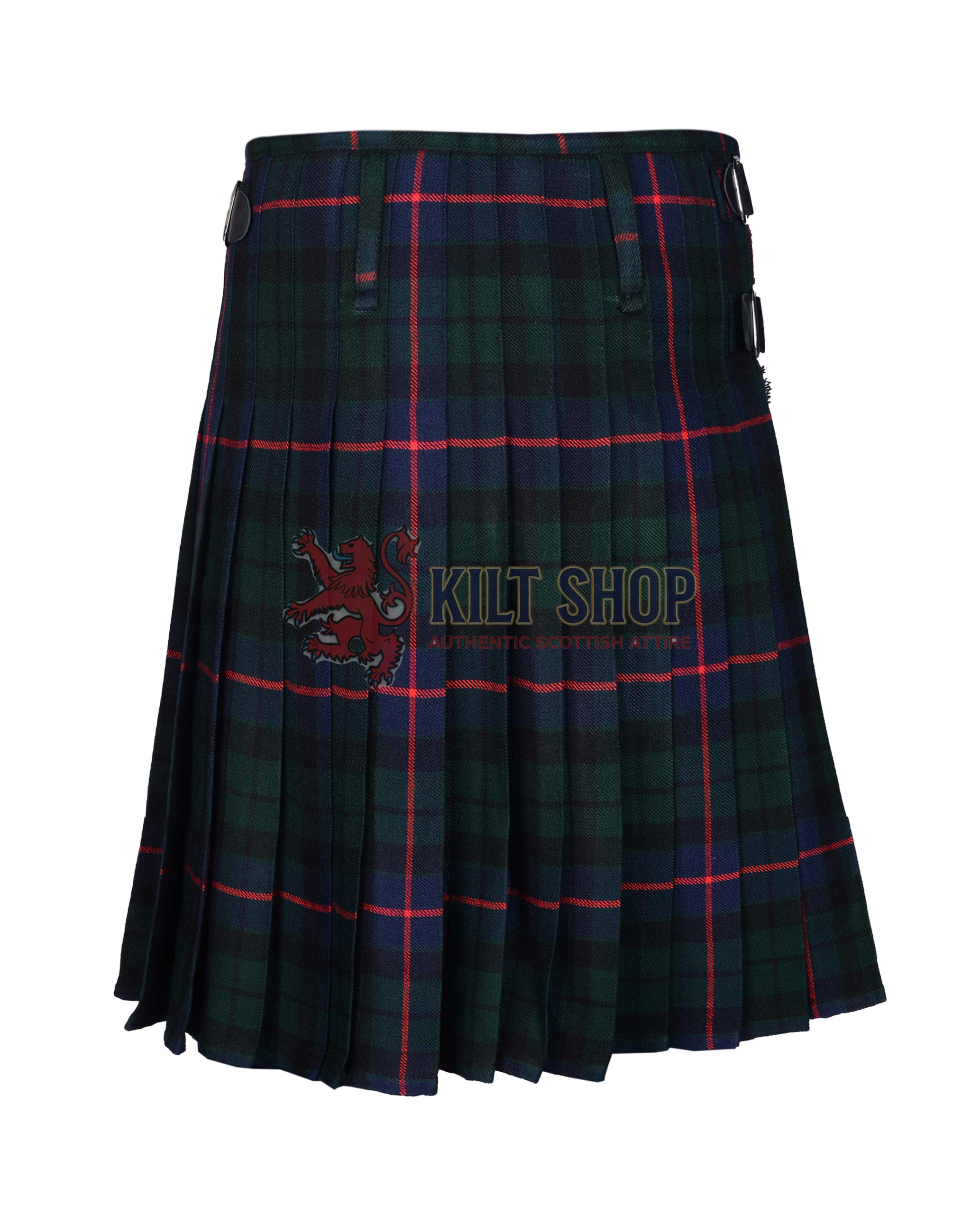 Morrison Tartan 8 Yard Kilt