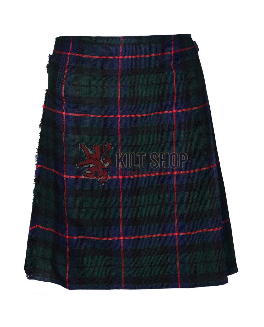 Morrison Tartan 8 Yard Kilt