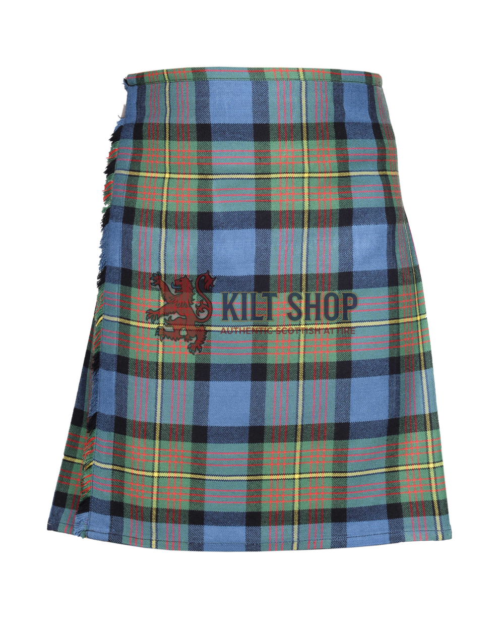Muir Ancient Tartan 8 Yard Kilt