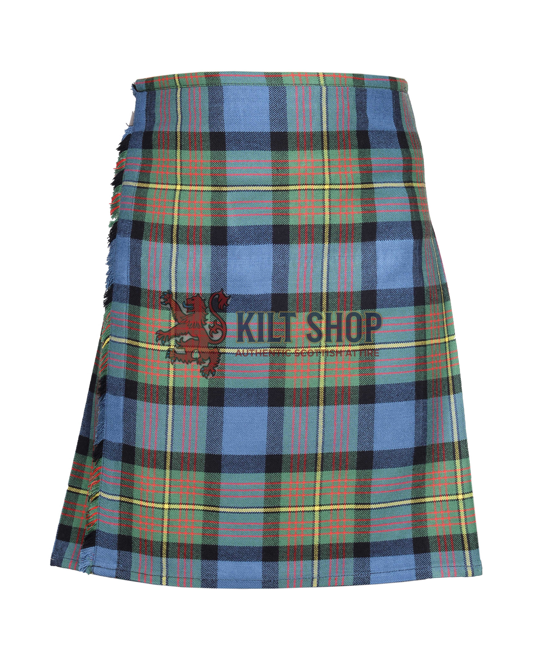 Muir Ancient Tartan 8 Yard Kilt