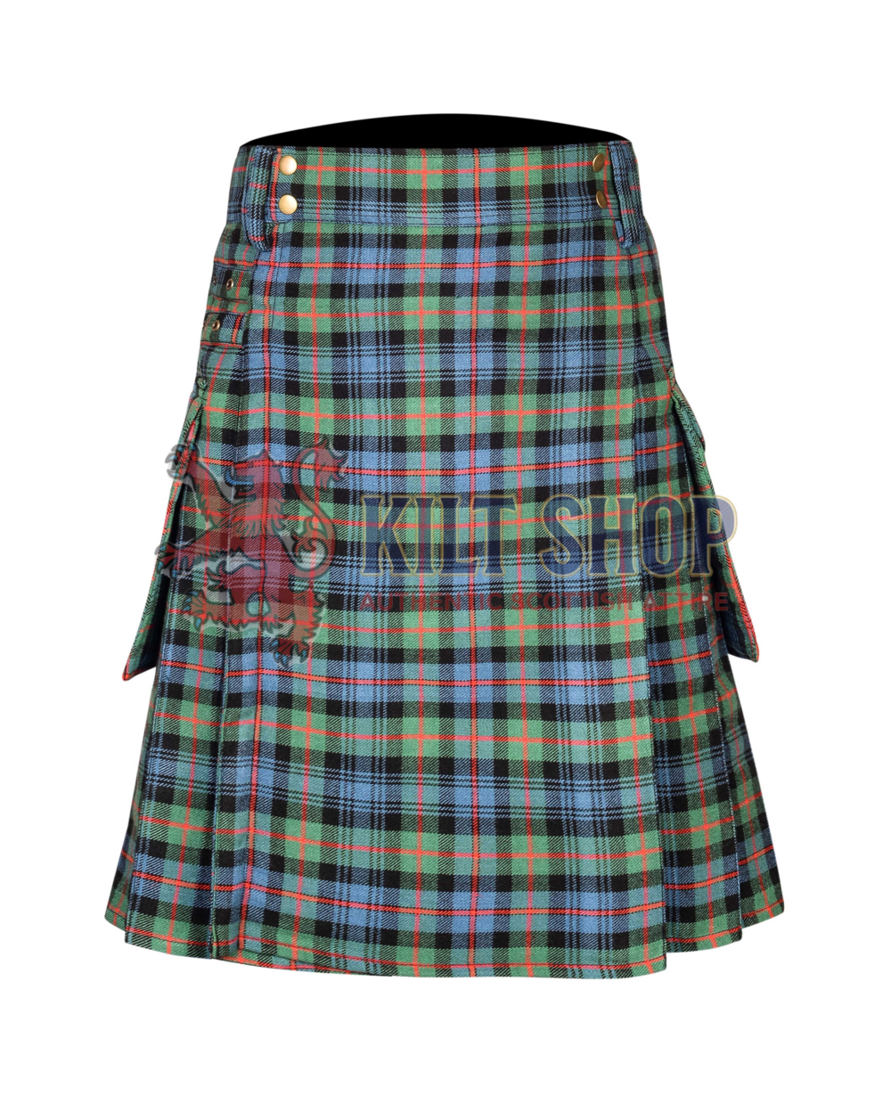 Murray of Athol Tartan Utility Kilt