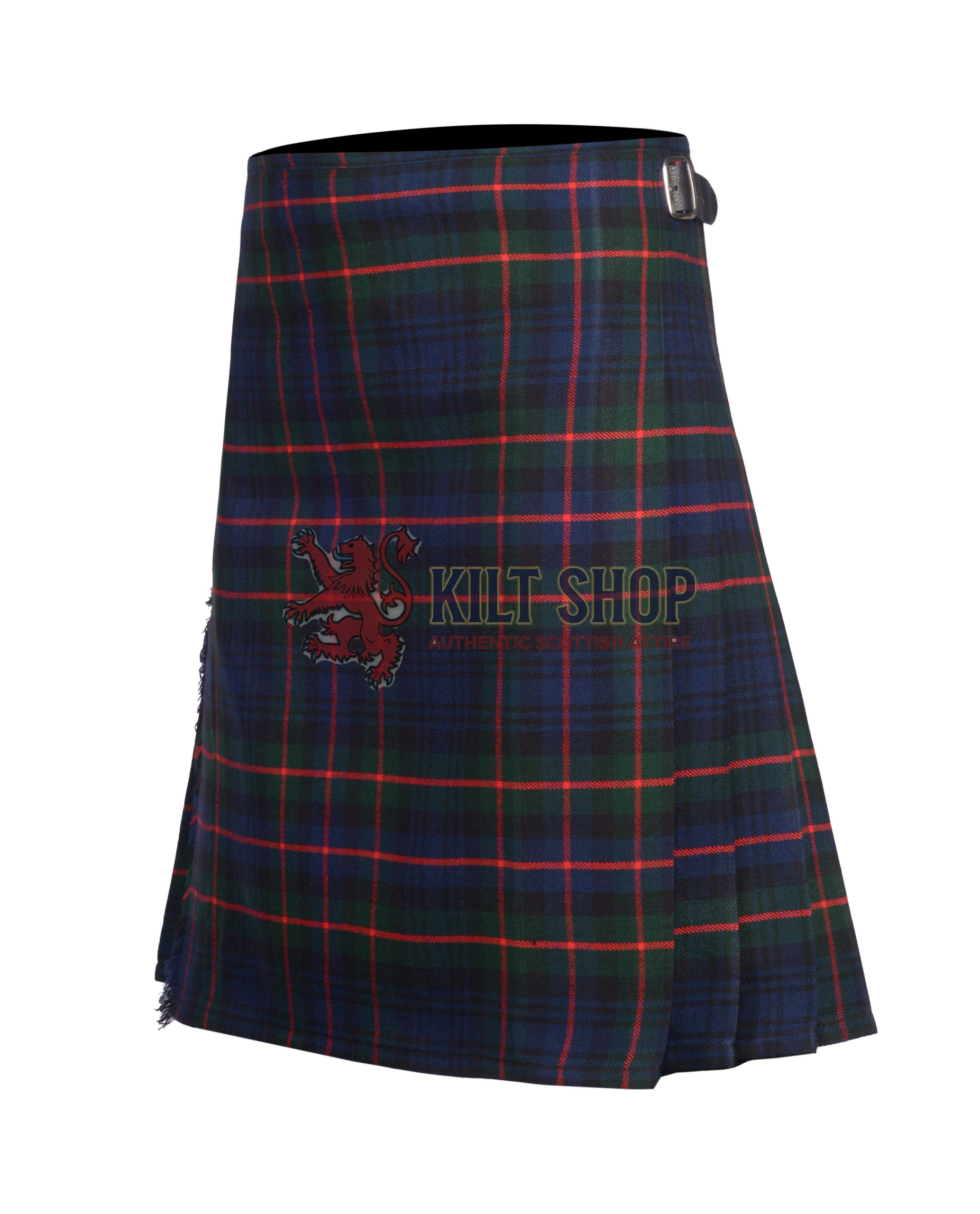 Murray of Athol Modern Tartan 8 Yard Kilt