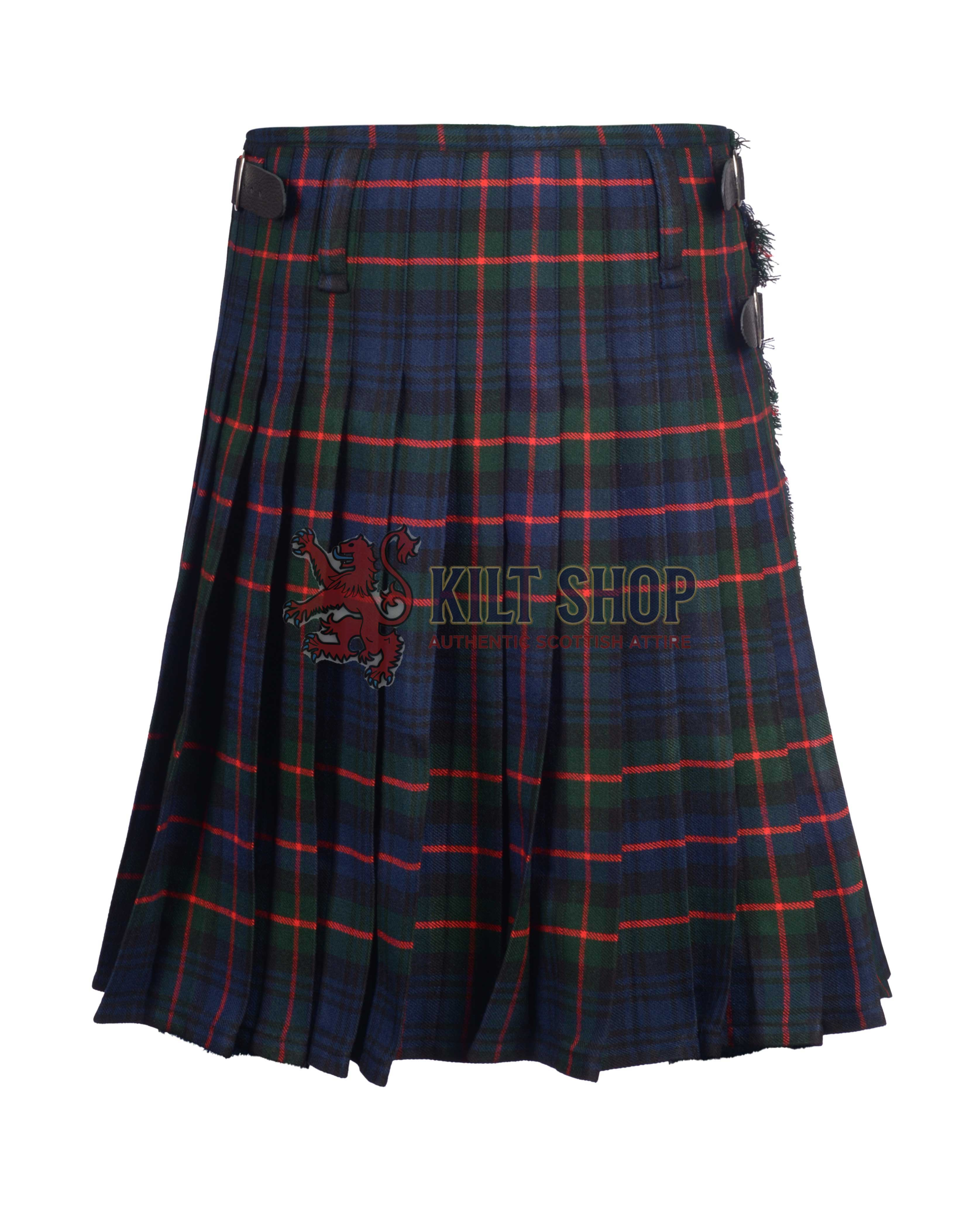 Murray of Athol Modern Tartan 8 Yard Kilt - Image 3