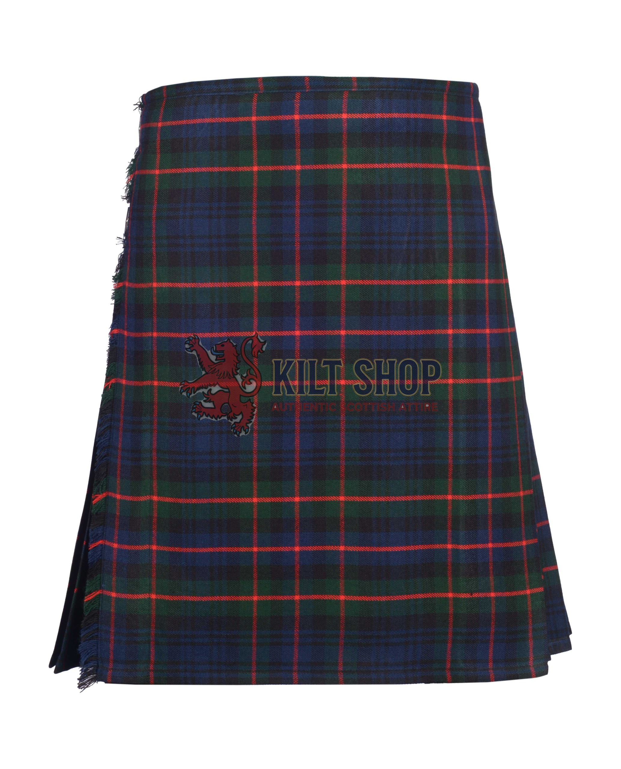 Murray of Athol Modern Tartan 8 Yard Kilt