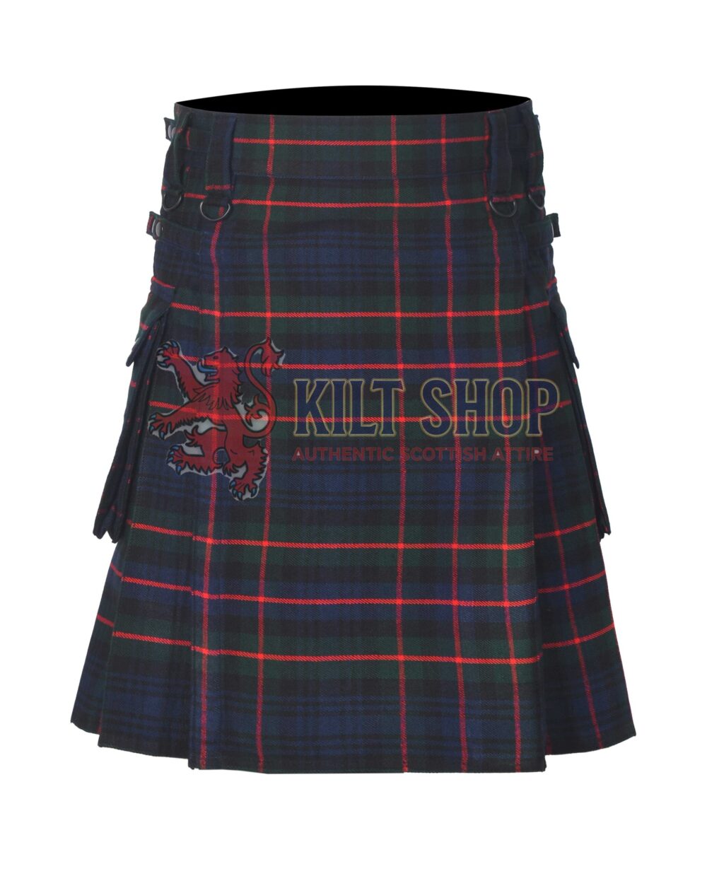 Murray of Athol Modern Tartan Utility kilt