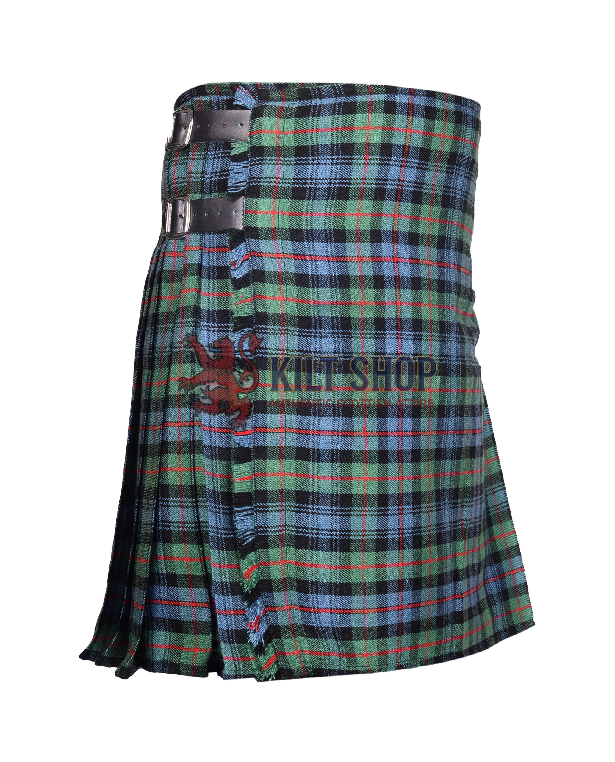 Murray of Athol Tartan 8 Yard Kilt - Image 2