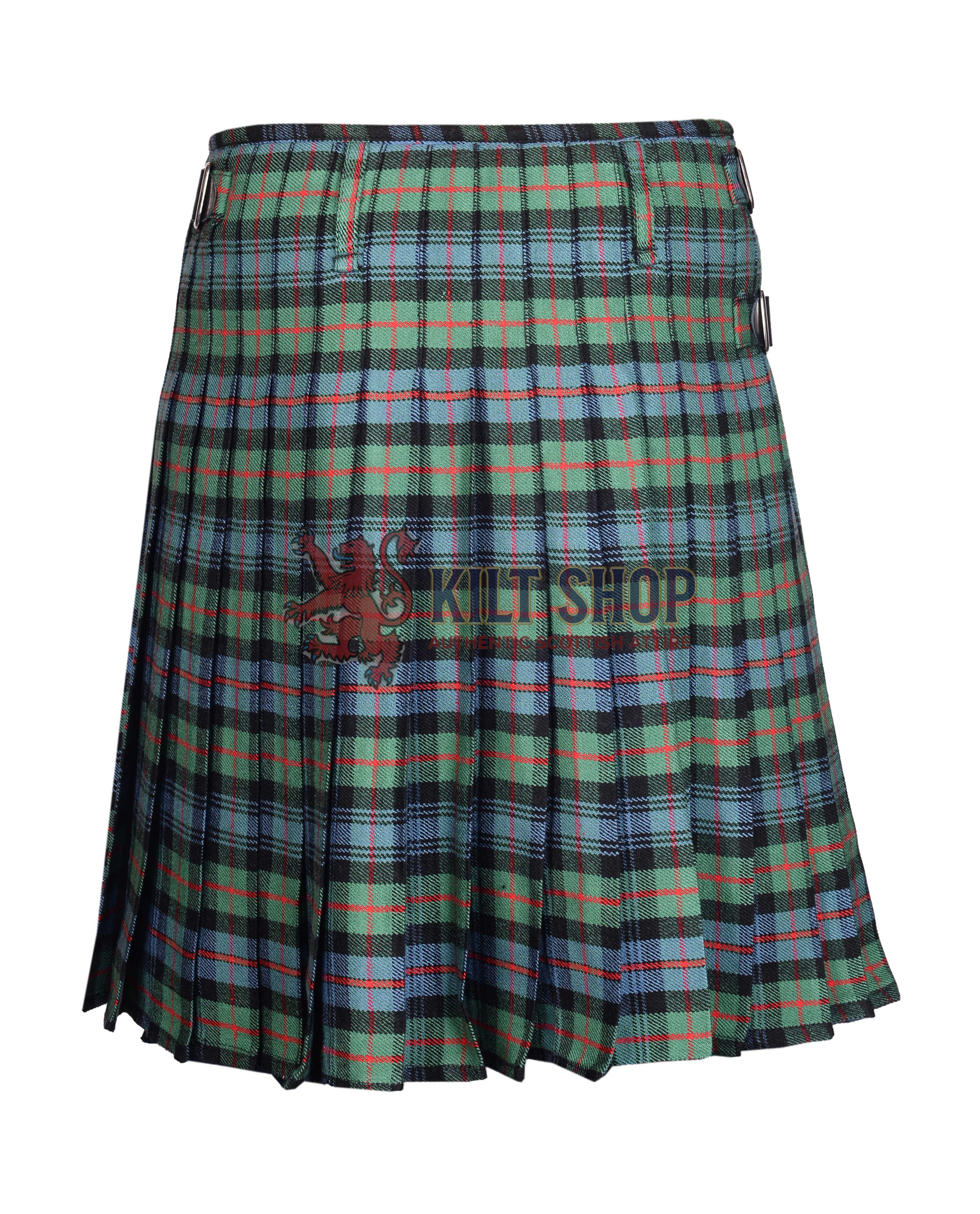 Murray of Athol Tartan 8 Yard Kilt