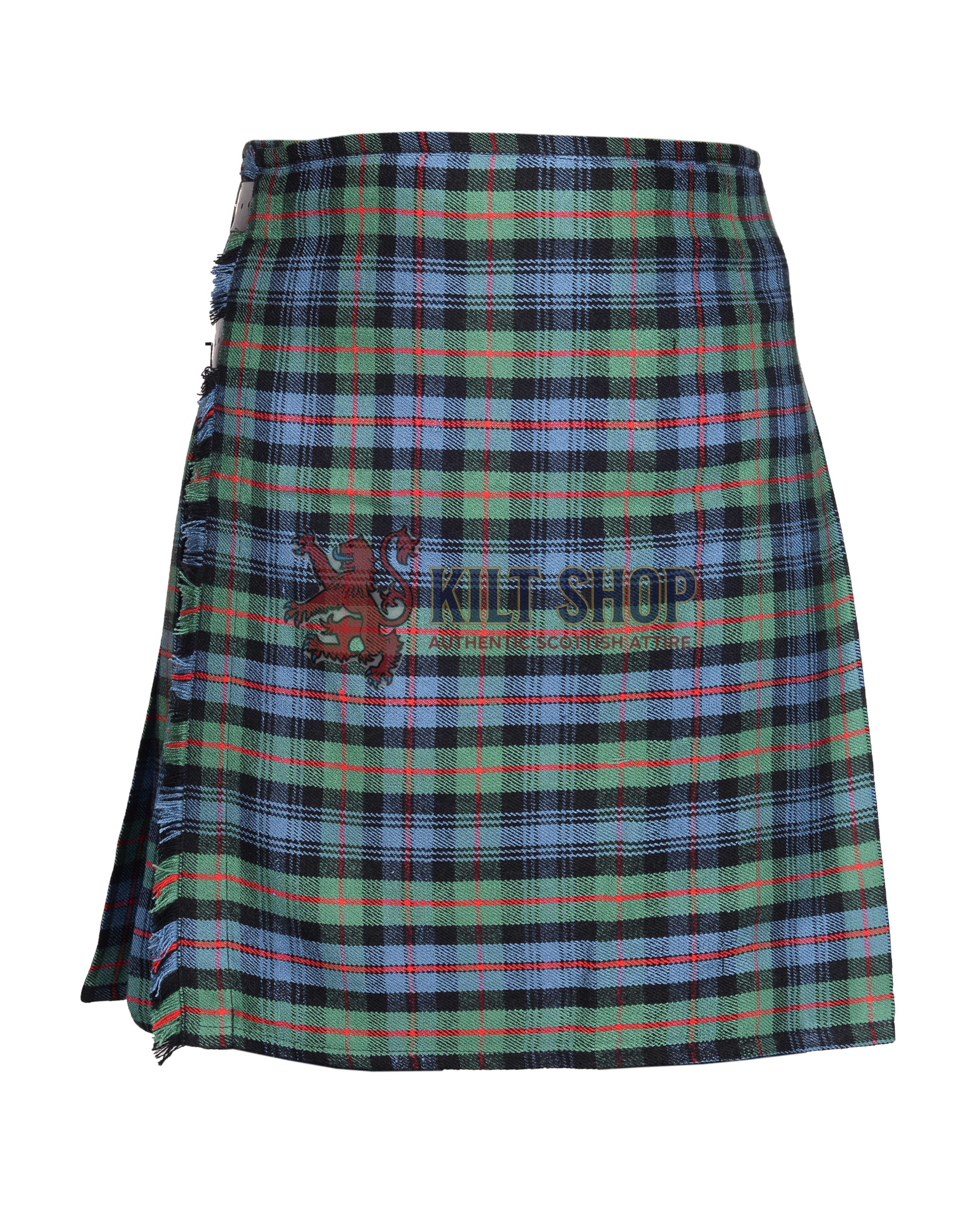 Murray of Athol Tartan 8 Yard Kilt