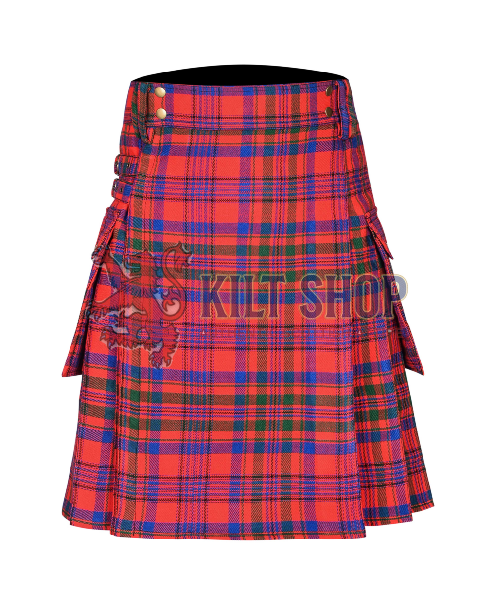 Murray of Tulloch Tartan Utility Kilt