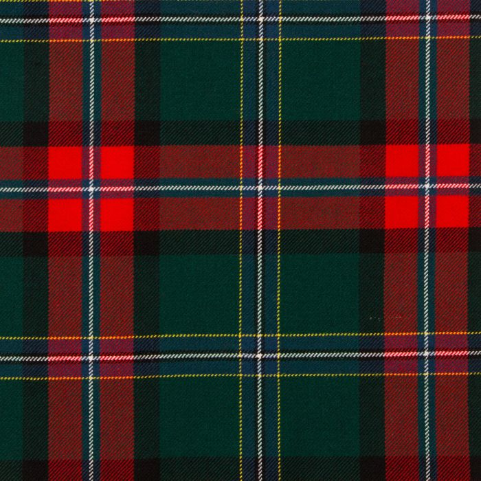 National Tartan Tartan Fabric