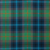 New York City Tartan Fabric