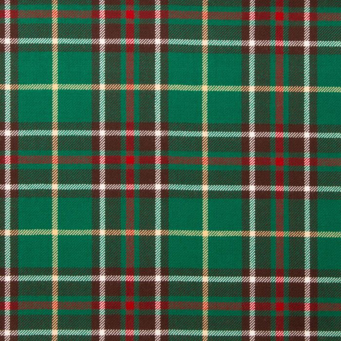 Newfoundland Canadian Tartan Fabric