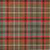 Nicolson Hunting Weathered Tartan Fabric